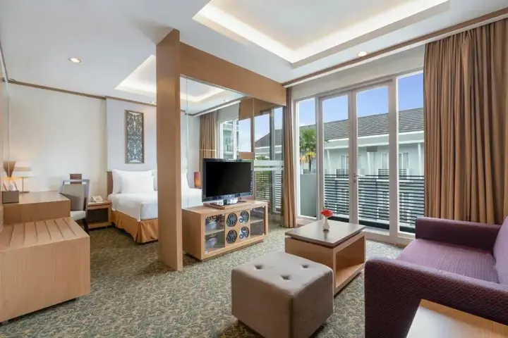 Палангкарая: Swiss-Belhotel Danum Palangka Raya