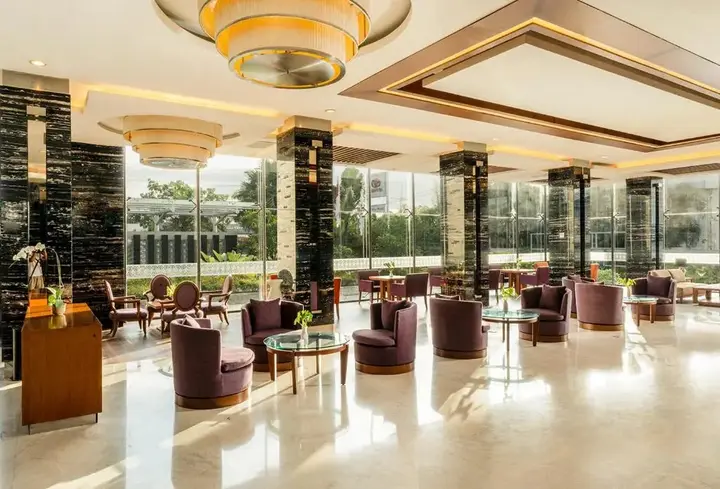 Палангкарая: Swiss-Belhotel Danum Palangka Raya
