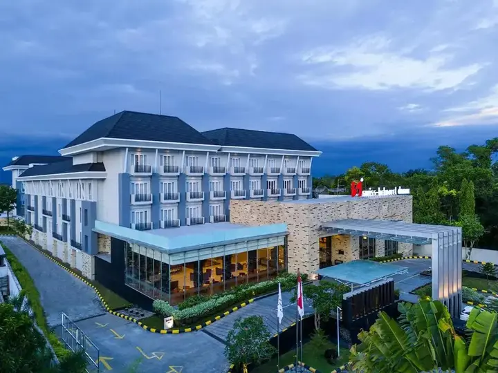 Палангкарая: Swiss-Belhotel Danum Palangka Raya