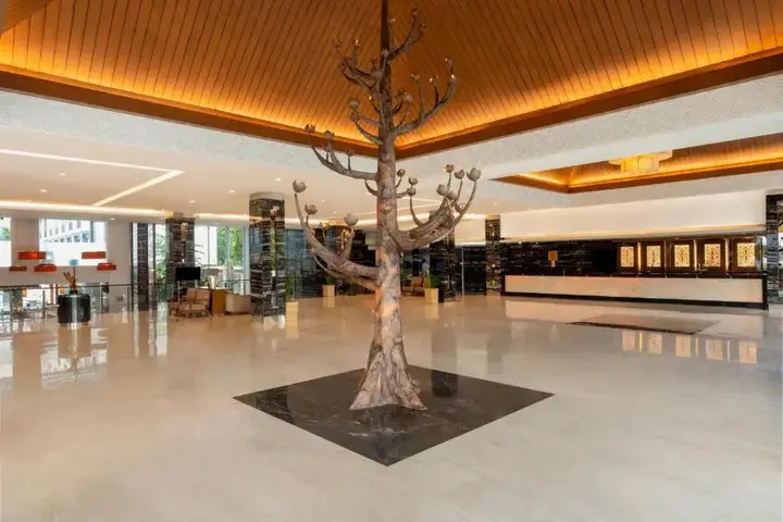 Палангкарая: Swiss-Belhotel Danum Palangka Raya