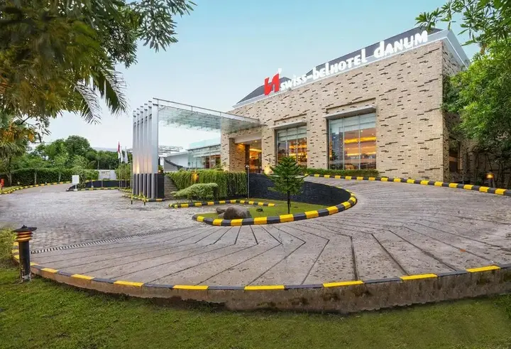 Палангкарая: Swiss-Belhotel Danum Palangka Raya