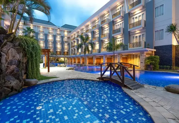 Палангкарая: Swiss-Belhotel Danum Palangka Raya