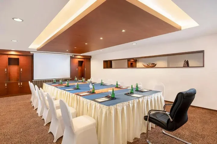 Палангкарая: Swiss-Belhotel Danum Palangka Raya