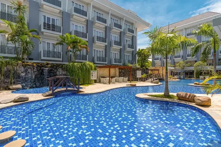 Палангкарая: Swiss-Belhotel Danum Palangka Raya