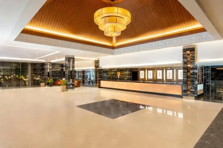 Палангкарая: Swiss-Belhotel Danum Palangka Raya