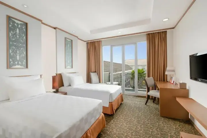 Палангкарая: Swiss-Belhotel Danum Palangka Raya