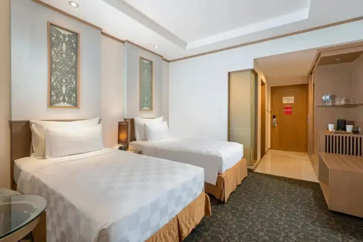 Палангкарая: Swiss-Belhotel Danum Palangka Raya