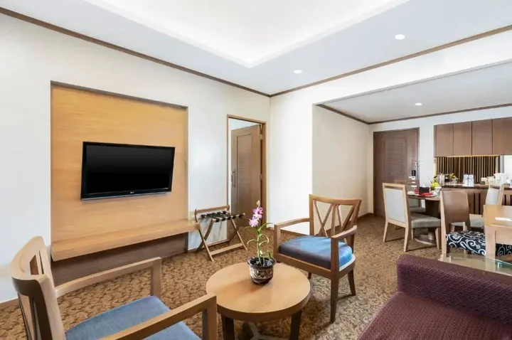 Палангкарая: Swiss-Belhotel Danum Palangka Raya