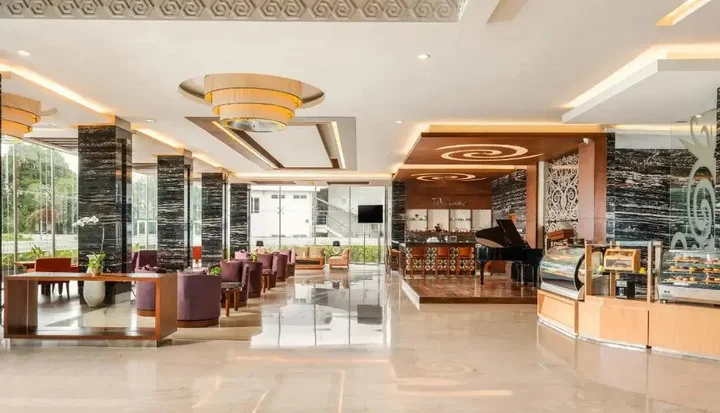 Палангкарая: Swiss-Belhotel Danum Palangka Raya