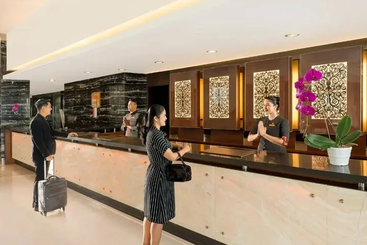 Палангкарая: Swiss-Belhotel Danum Palangka Raya