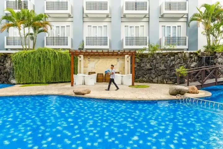 Палангкарая: Swiss-Belhotel Danum Palangka Raya