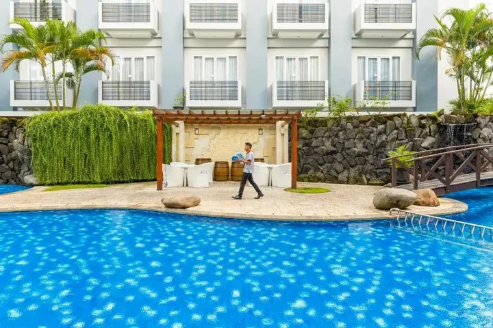 Палангкарая: Swiss-Belhotel Danum Palangka Raya