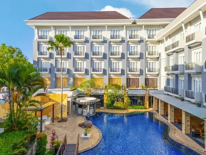 Палангкарая: Swiss-Belhotel Danum Palangka Raya