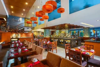 Палангкарая: Swiss-Belhotel Danum Palangka Raya
