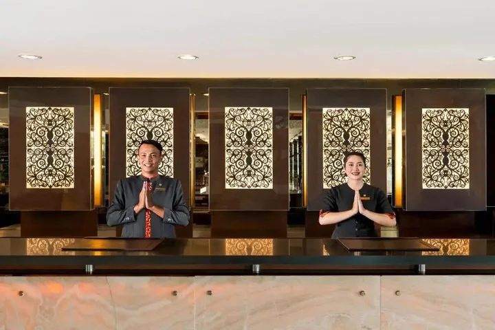 Палангкарая: Swiss-Belhotel Danum Palangka Raya