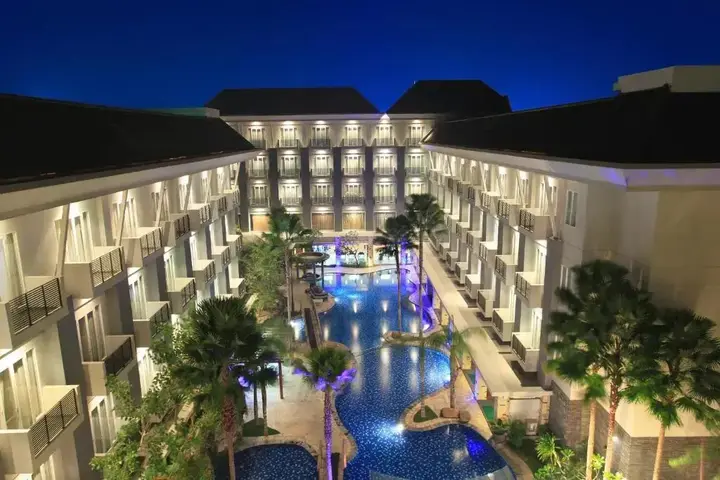 Палангкарая: Swiss-Belhotel Danum Palangka Raya