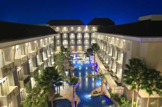 Палангкарая: Swiss-Belhotel Danum Palangka Raya
