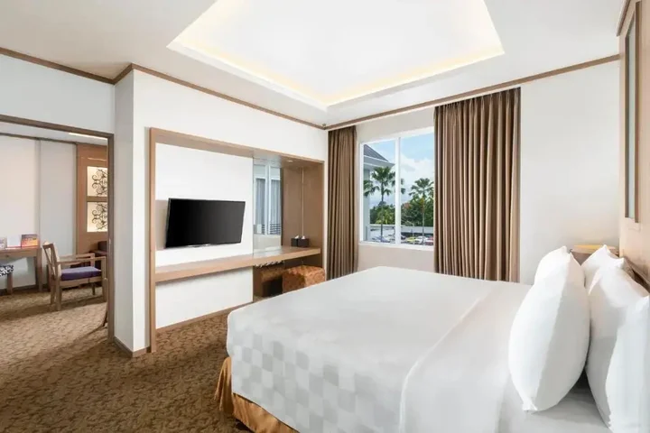 Палангкарая: Swiss-Belhotel Danum Palangka Raya