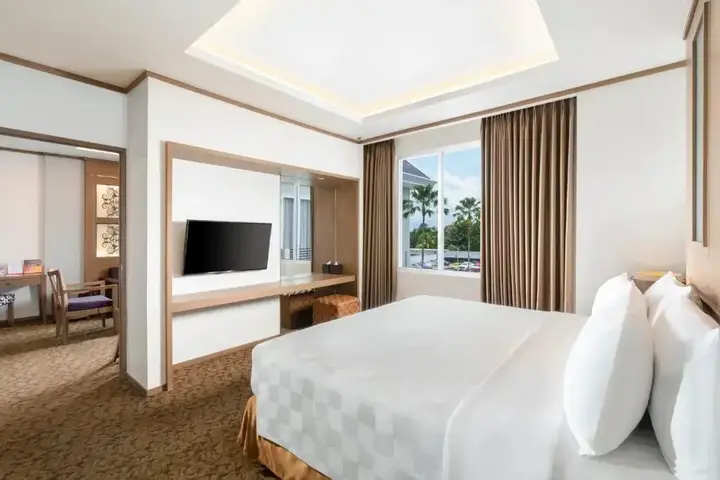 Палангкарая: Swiss-Belhotel Danum Palangka Raya