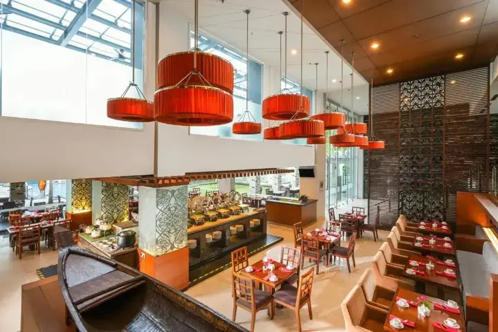 Палангкарая: Swiss-Belhotel Danum Palangka Raya