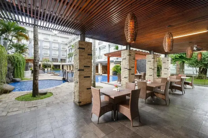 Палангкарая: Swiss-Belhotel Danum Palangka Raya