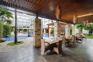 Палангкарая: Swiss-Belhotel Danum Palangka Raya