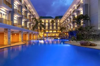 Палангкарая: Swiss-Belhotel Danum Palangka Raya