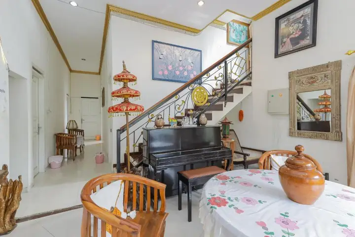 RedDoorz at Villa Puncak Tidar — фото 1
