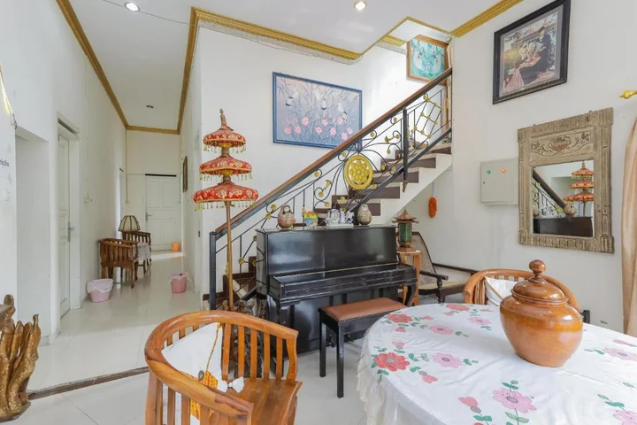 Маланг: RedDoorz at Villa Puncak Tidar