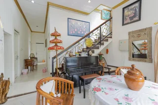 Маланг: RedDoorz at Villa Puncak Tidar