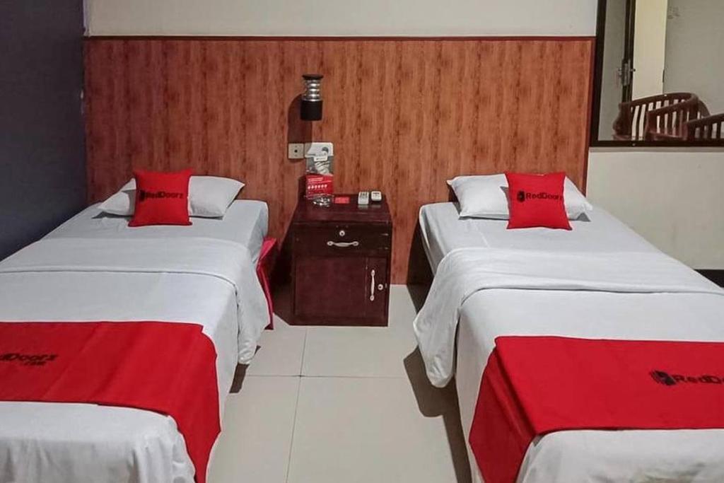 Соронг: RedDoorz @ Sorong City Center