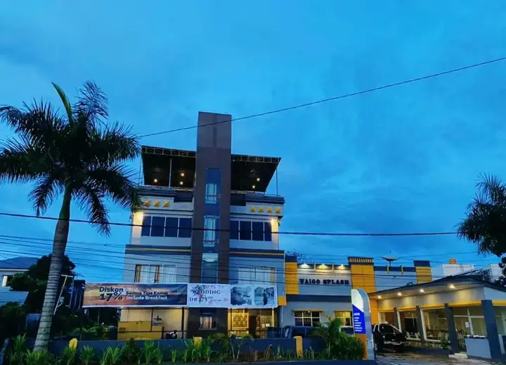 Waigo Splash Hotel by Meliala — фото 4