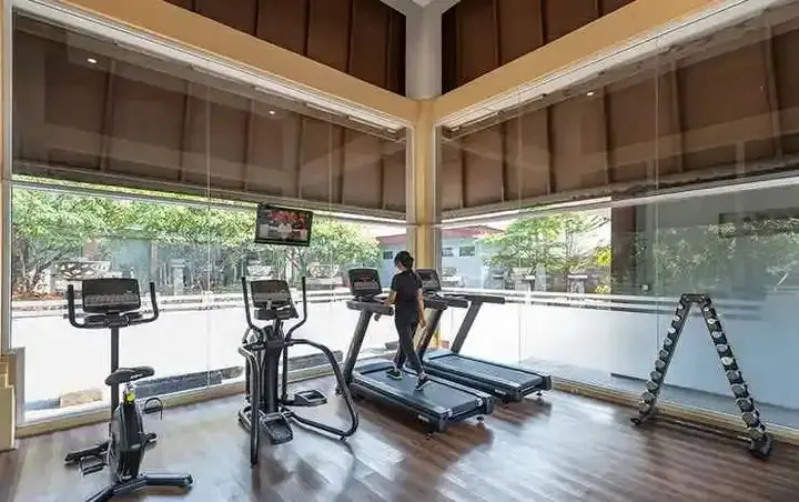 Джакарта: Oakwood Hotel & Apartments Taman Mini Jakarta