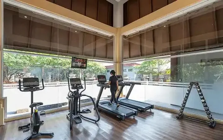 Джакарта: Oakwood Hotel & Apartments Taman Mini Jakarta