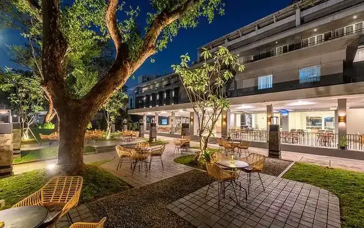 Джакарта: Oakwood Hotel & Apartments Taman Mini Jakarta