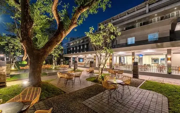 Джакарта: Oakwood Hotel & Apartments Taman Mini Jakarta
