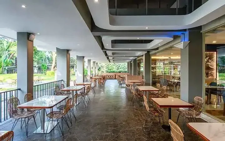 Джакарта: Oakwood Hotel & Apartments Taman Mini Jakarta