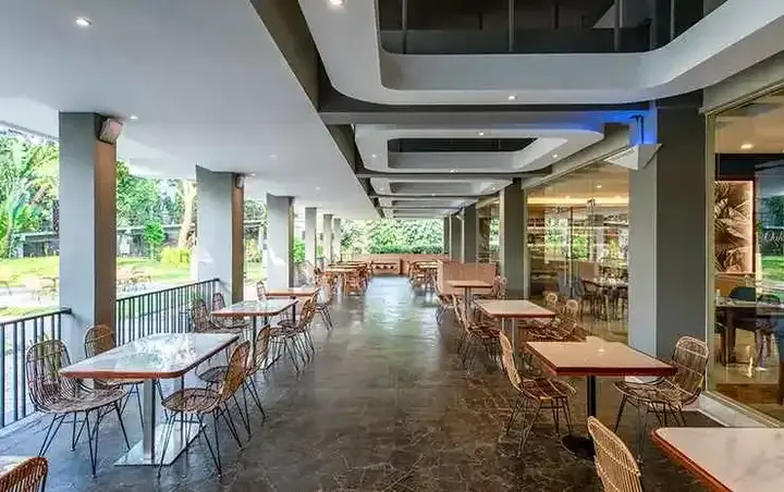Джакарта: Oakwood Hotel & Apartments Taman Mini Jakarta