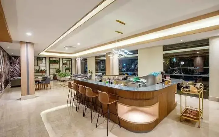 Джакарта: Oakwood Hotel & Apartments Taman Mini Jakarta