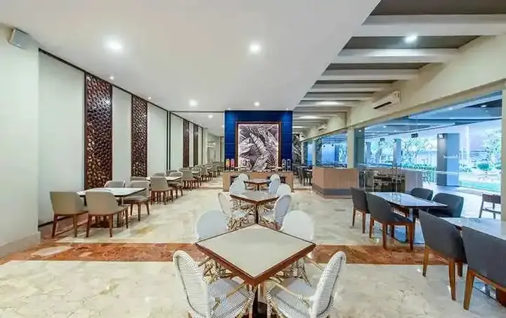 Джакарта: Oakwood Hotel & Apartments Taman Mini Jakarta