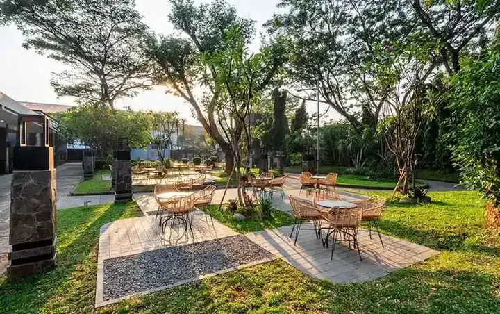 Джакарта: Oakwood Hotel & Apartments Taman Mini Jakarta