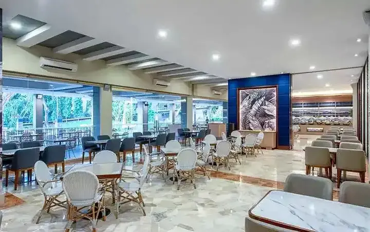Джакарта: Oakwood Hotel & Apartments Taman Mini Jakarta