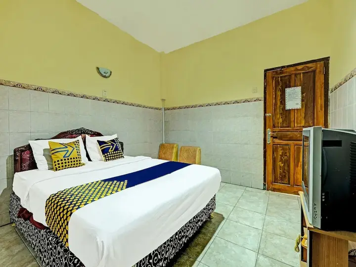 Spot On 91677 Hotel Citra Dewi 3 — фото 6