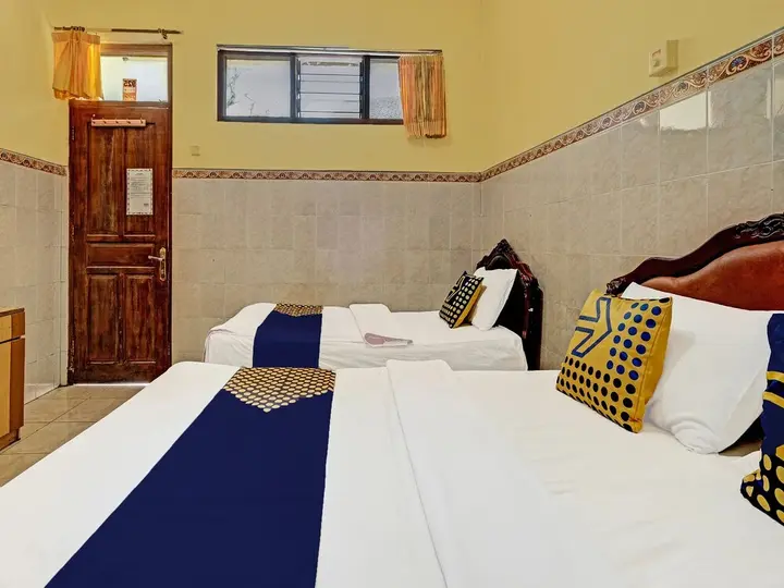 Бандунган: Spot On 91677 Hotel Citra Dewi 3