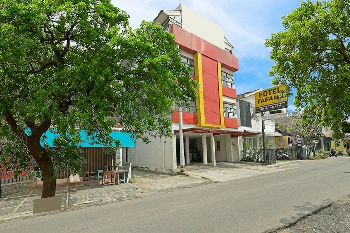 Депок: OYO 91454 Hotel Tafana