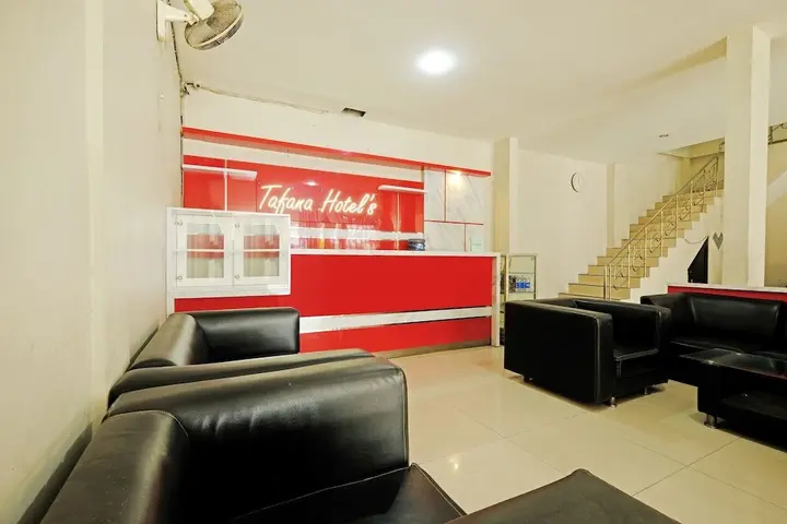 Депок: OYO 91454 Hotel Tafana