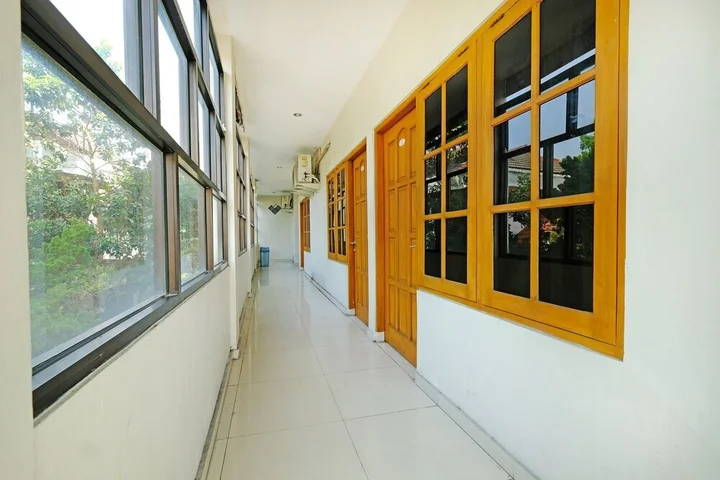 Депок: OYO 91454 Hotel Tafana