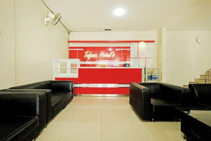 Депок: OYO 91454 Hotel Tafana