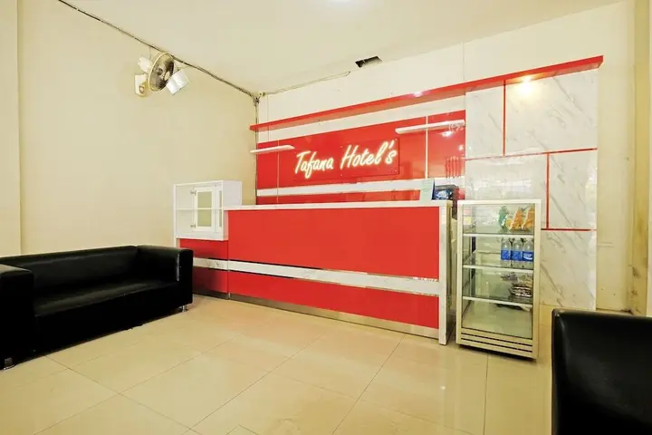 Депок: OYO 91454 Hotel Tafana