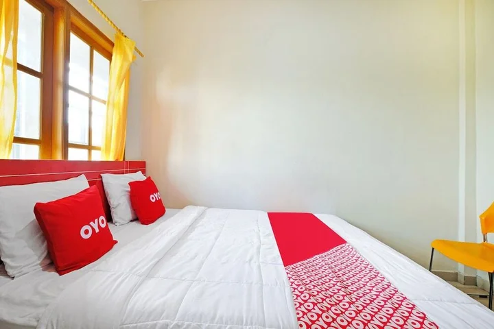 Депок: OYO 91454 Hotel Tafana